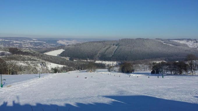 Chez Ninine Gite 9 Personnes Stavelot Luaran gambar